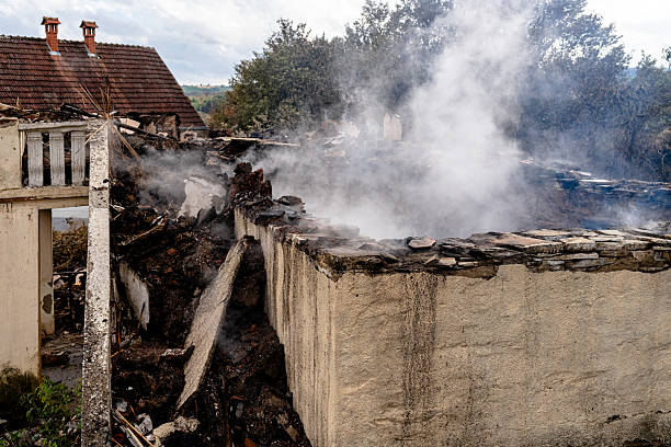 Reliable Soot Cleanup contractor in North Brunswick, NJ by Fire Damage Biloxi